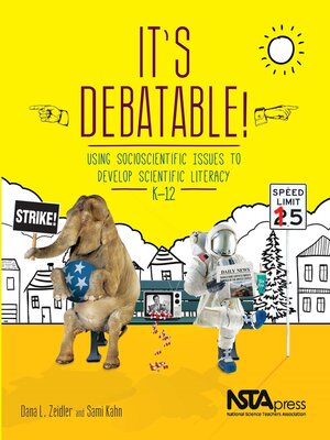 cover image of It's Debatable!